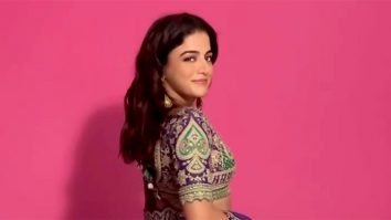 Wamiqa Gabbi definitely in her element