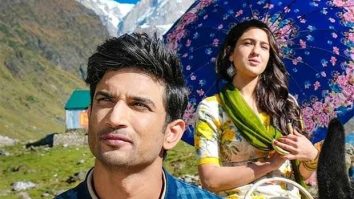 6 years of Kedarnath throwback: When Sushant Singh Rajput said, “We live in stressful times, cinema should do the healing”