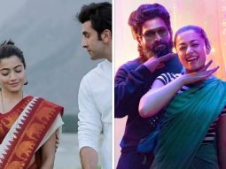 Rashmika Mandanna responds gratefully to fan’s playful post featuring Ranbir Kapoor and Allu Arjun: “Performing with these men has set the bar soooo high for me”