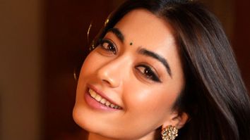 Rashmika Mandanna spotted at Hyderabad theatre watching Pushpa: The Rule with Vijay Deverakonda’s family