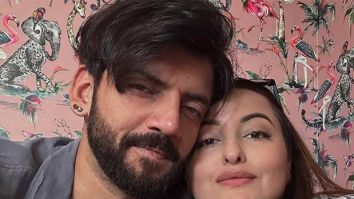 Sonakshi Sinha shares heartfelt birthday post for husband Zaheer Iqbal: “I’m the happiest you were born”