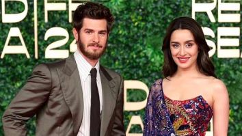 Andrew Garfield praises Sharaddha Kapoor after heartwarming interaction at 2024 Red Sea Film Festival; says, “She seems very, very lovely and kind and gentle”