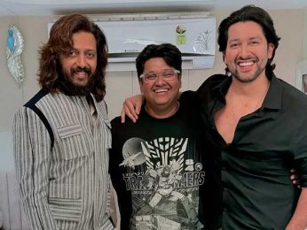 It’s official! Milap Zaveri’s Masti 4 goes on floors, Aftab Shivdasani shares picture featuring Riteish Deshmukh and Jitendra