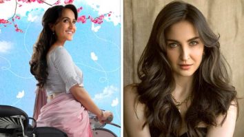 Elli AvrRam to make Marathi film debut as a lead in Ilu Ilu; says, “I was a bit nervous when I was offered the part”