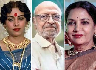 Shabana Azmi recalls Shyam Benegal instructing his assistant during Mandi to look after actors with ‘smaller parts’ more than the ones with main parts: “I don’t think any director before or after that could have shown such empathy”