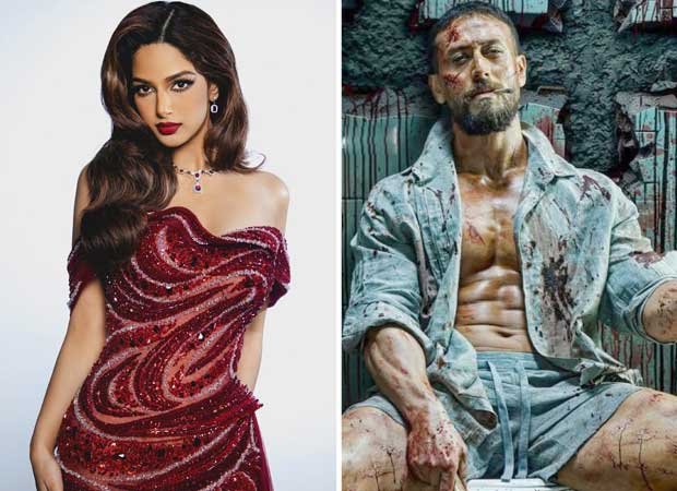 Miss Universe Harnaaz Sandhu makes Bollywood debut with Tiger Shroff starrer Baaghi 4 : Bollywood Information – Bollywood Hungama