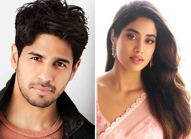 Sidharth Malhotra to explore romance in Param Sundari with Janhvi Kapoor; shooting begins in Navi Mumbai : Bollywood News