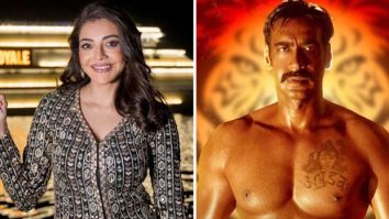 EXCLUSIVE: Kajal Aggarwal on starring in 1st Singham that started the Cop Universe, “It’s an honour, Singham was a milestone”; also speaks about being on Deltin Royale’s grand finale of Quest for the Andar Bahar Legends