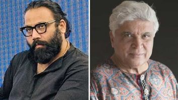 Sandeep Reddy Vanga responds to Javed Akhtar’s criticism of Animal; says, “If Javed ji wasn’t a lyricist or story writer…”
