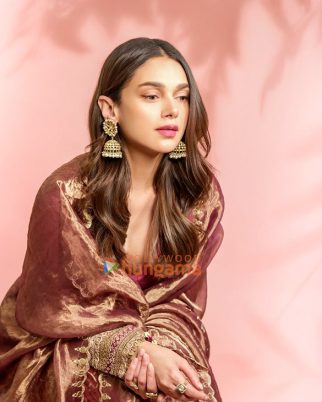 Celeb Photos Of Aditi Rao Hydari