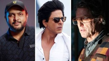 Aditya Sarpotdar calls Shah Rukh Khan perfect fit for horror thrillers as he speaks about Heretic