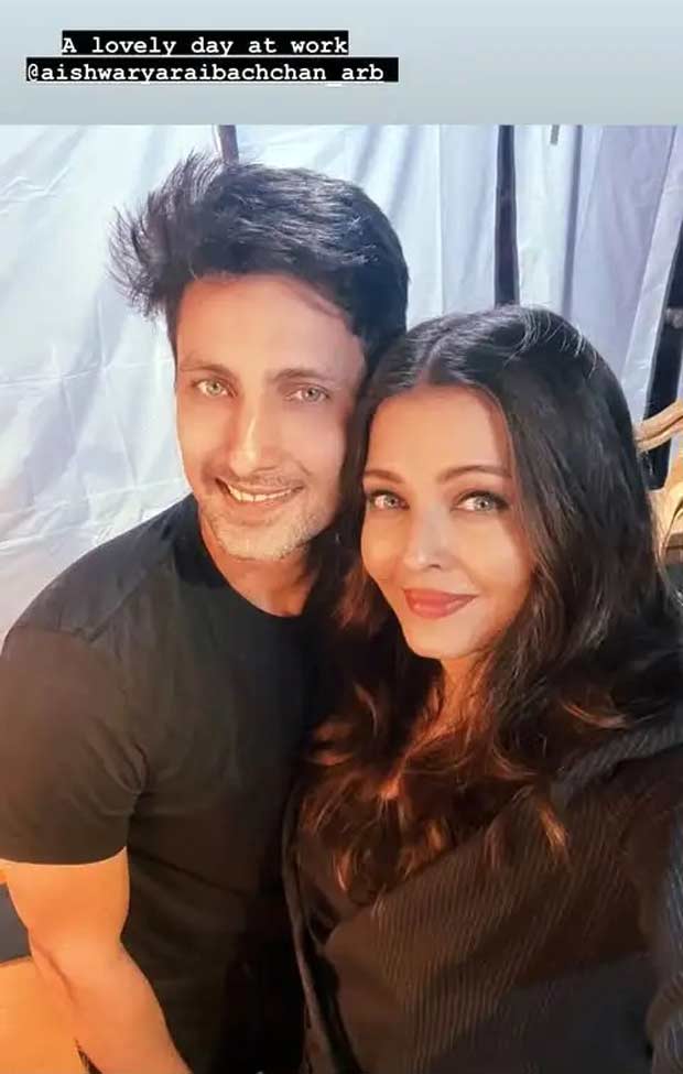 Aishwarya Rai Bachchan returns to work amid separation rumours with Abhishek Bachchan