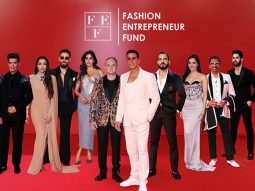 Akshay Kumar celebrates fashion and innovation, calls FEF “Immense fulfillment” for emerging talent