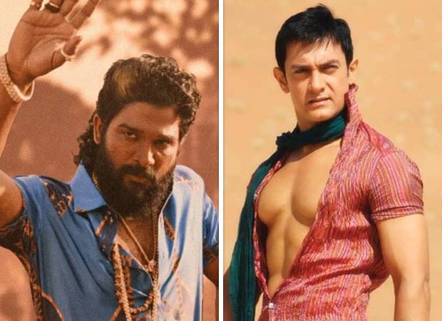 पुष्पा 2 के साथ, अल्लू अर्जुन ने रुपये का उद्घाटन किया। पिता अल्लू अरविंद के उद्घाटन के 16 साल बाद 700 करोड़ रुपये का क्लब। गजनी के साथ 100 करोड़ का क्लब: 