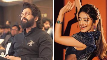 Allu Arjun and Sreeleela express gratitude as Pushpa 2 makes record-breaking numbers in theatres