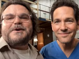 Jack Black and Paul Rudd to star in next instalment of Anaconda franchise; film to release on Christmas 2025