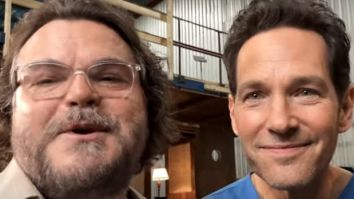 Jack Black and Paul Rudd to star in next instalment of Anaconda franchise; film to release on Christmas 2025