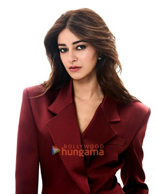 Celeb Photos Of Ananya Panday