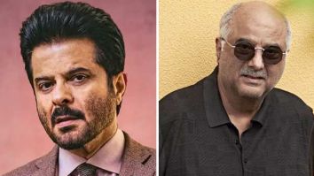 “Anil Kapoor didn’t bathe for 2-3 days after shooting his first film,” reveals Boney Kapoor; recalls former doing pull-ups to increase his height