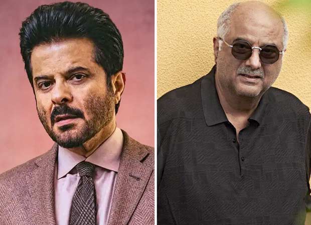 “Anil Kapoor didn’t bathe for 2-3 days after shooting his first film,” reveals Boney Kapoor; recalls former doing pull-ups to increase his height