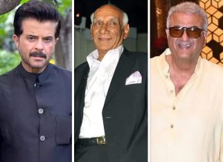 “Anil Kapoor has hair everywhere on his body, except in his nails and teeth; I was told, “‘Ganje log ki kismat acchi hoti hai. Look at Yash Chopra'” – Boney Kapoor