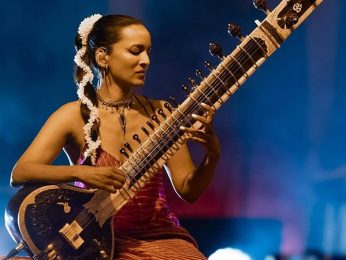 Anoushka Shankar receives two Grammy nominations for her albums ‘Chapter II: How Dark It Is Before Dawn’ and ‘A Rock Somewhere’