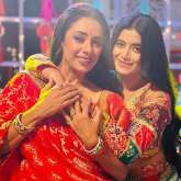 Anupama: Alisha Parveen reacts to reports about Rupali Ganguly being the reason behind her exit; says, “Maybe yes, maybe no, I don’t know”
