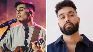 Anuv Jain and AP Dhillon announce first-ever collaboration with surprise performance in Chandigarh