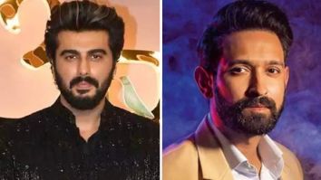 Arjun Kapoor reveals Vikrant Massey did a better job in Half Girlfriend; says, “He is much more nuanced in that sense”