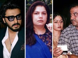Arjun Kapoor speaks on coping up with his parents’ split, Boney Kapoor-Sridevi’s marriage at young age: “I wanted to ensure I didn’t lose my connection…”