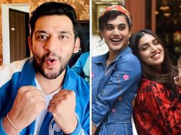 EXCLUSIVE: Sikandar Ka Muqaddar actor Ashrut Jain credits short stories from Panchatantra for preparing his character for Netflix original film, speaks on getting feedback from Mulk co-star Taapsee Pannu and former colleague Bhumi Pednekar; reveals his desire to play Avatar Singh Cheema