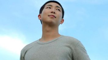 BTS Leader RM’s intimate documentary ‘Right People, Wrong Place’ to debut in Indian theatres