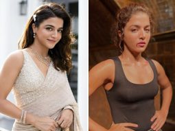 Baby John actress Wamiqa Gabbi opens up about the transformation of her character from the demure Tara to power-packed Adhira in the Varun Dhawan starrer