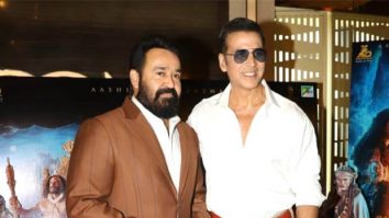 Barroz trailer launch: Mohanlal BREAKS silence on Akshay Kumar-starrer remakes of his classics; also says “Akshay is a 100% professional actor. I am not that professional”
