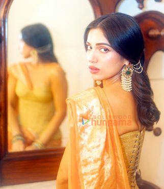 Celeb Photos Of Bhumi Pednekar