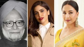 Manmohan Singh passes away at 92: Bhumi Pednekar, Madhuri Dixit, Sanjay Dutt, and others pay heartfelt tributes