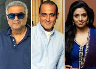 Boney Kapoor says that he asked Akshaye Khanna to go for hair transplant; reveals, “My daughter told me, “Mom (Sridevi) felt that if you got your hair back, you’d look better than her'”