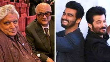 Boney Kapoor recalls sharing post featuring Javed Akhtar with a witty caption about hair; says doctors assured him of better hair than Anil Kapoor: “I’m going to challenge them to make my hair better than Arjun Kapoor’s”