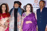 Jeetendra, Mithun Chakraborty, Johny Lever and others attend CINTAA’s fundraiser, paying tribute to Raj Kapoor – Part 2