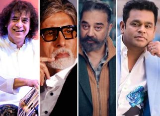 Tabla Maestro Zakir Hussain passes away in US: Amitabh Bachchan, Kamal Haasan, AR Rahman, Kangana Ranaut, and others mourn the loss