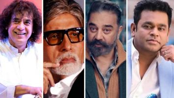 Tabla Maestro Zakir Hussain passes away in US: Amitabh Bachchan, Kamal Haasan, AR Rahman, Kangana Ranaut, and others mourn the loss