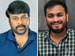 Chiranjeevi teams up with Srikanth Odela and SLV Cinemas for a big-budget spectacle