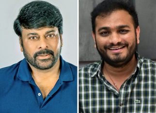 Chiranjeevi teams up with Srikanth Odela and SLV Cinemas for a big-budget spectacle