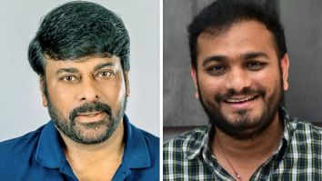 Chiranjeevi teams up with Srikanth Odela and SLV Cinemas for a big-budget spectacle