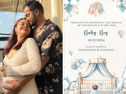 Devoleena Bhattacharjee and Shanwaz welcome their first child and it’s a BOY!