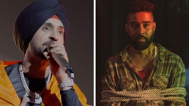 Diljit Dosanjh DENIES blocking AP Dhillon; says, “My issues could be with the government… not with the artists”