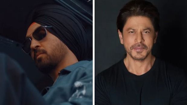 Diljit Dosanjh teams up with Shah Rukh Khan for first-ever collaboration titled ‘Don’