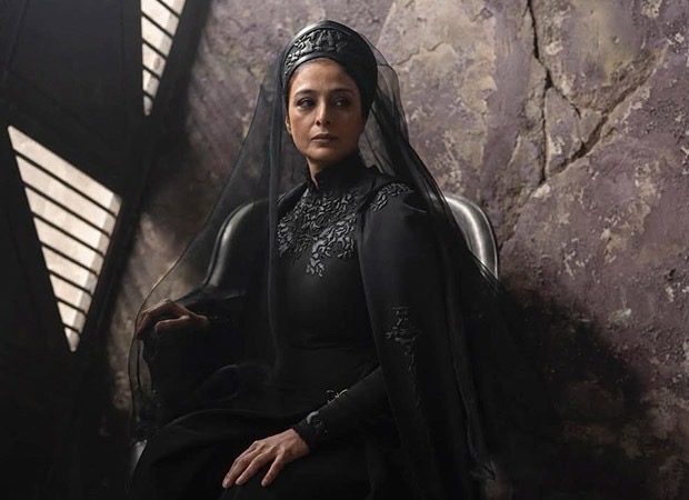 Dune executive producer calls Tabu "Bollywood legend"; actress describes her role as "Deep, intense"