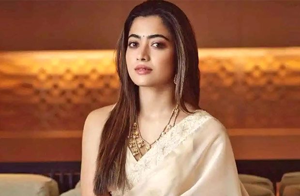 EXCLUSIVE: Rashmika Mandanna confesses her phobia; reveals how she overcame it for Pushpa 2 – The Rule