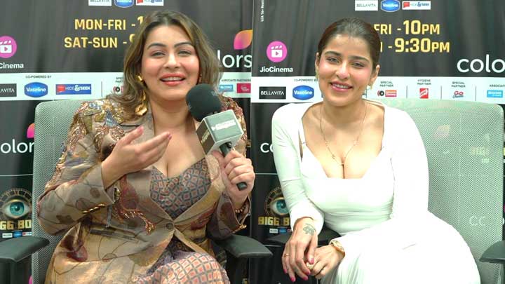 Edin Rose & Yamini Malhotra on Rajat Dalal, Kashish Kapoor, Salman & more | Shehnaaz Gill | BB 18 Edin Rose & Yamini Malhotra on Rajat Dalal, Kashish Kapoor, Salman & more | Shehnaaz Gill | BB 18